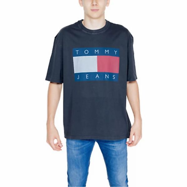 Tommy Hilfiger  Poloshirt TJM OVZ BIG FLAG TEE DM0DM18547 günstig online kaufen