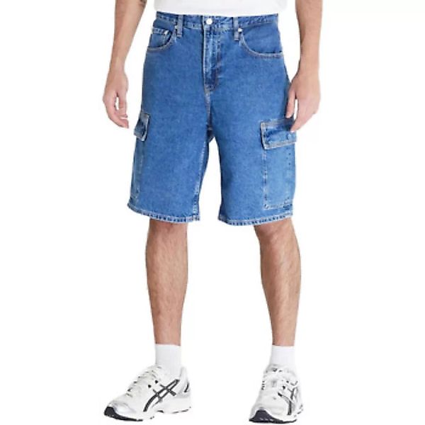 Calvin Klein Jeans  Shorts J30J324877 - 90ER JAHRE LOCKER günstig online kaufen