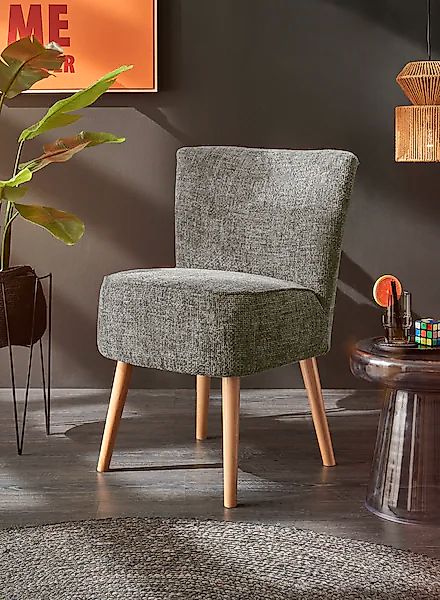 ED EXCITING DESIGN Cocktailsessel »Earl«, Küchenstuhl, Küchensessel günstig online kaufen