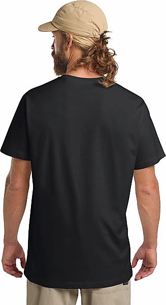 Jack Wolfskin T-Shirt Essential aus Bio-Baumwolle günstig online kaufen