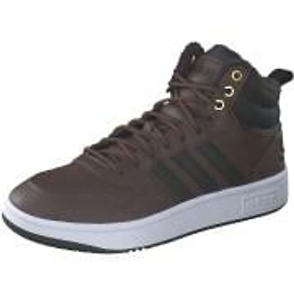 adidas Hoops 3.0 Mid WTR Boot Herren braun|braun günstig online kaufen