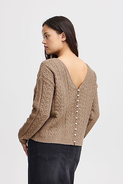 Ichi Strickjacke Strickjacke günstig online kaufen
