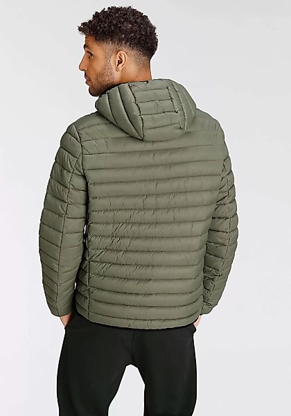 Champion Steppjacke "Hooded Jacket", mit Kapuze günstig online kaufen
