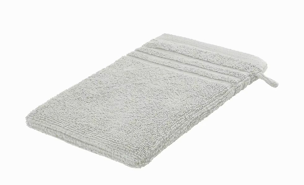 como Waschhandschuh  Soft Cotton ¦ grau ¦ Maße (cm): B: 16 Badtextilien > H günstig online kaufen