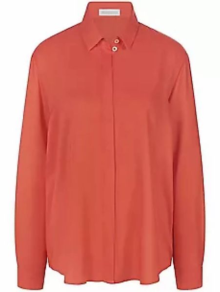 Long-Bluse St. Emile orange günstig online kaufen