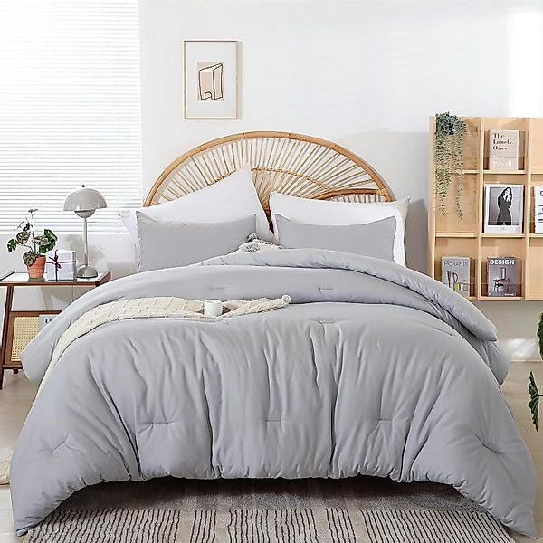 wohnTRAUM24 Bettwäsche Bettdecke,135x200 200x200 alle Jahreszeiten, weiches günstig online kaufen