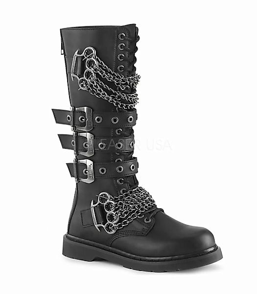 Stiefel BOLT-450 - Schwarz (Schuhgröße: EUR 44) günstig online kaufen