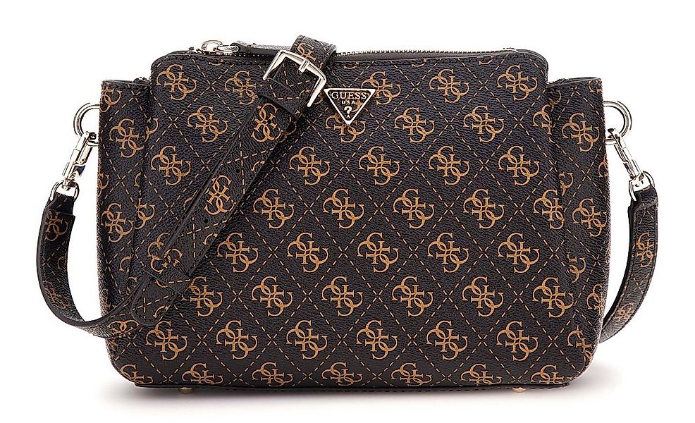 Guess Umhängetasche Tri Compartment Crossbody günstig online kaufen