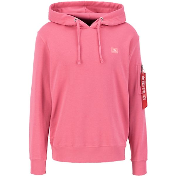 Alpha  Sweatshirt X-Fit Hoodie - coral red günstig online kaufen