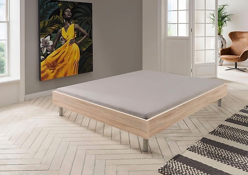 Wimex Bett »Easy, große Auswahl an Größen und Farben, auch in Komforthöhe«, günstig online kaufen