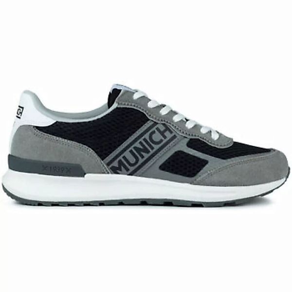 Munich  Sneaker Corsa 8214005 Negro/Gris günstig online kaufen