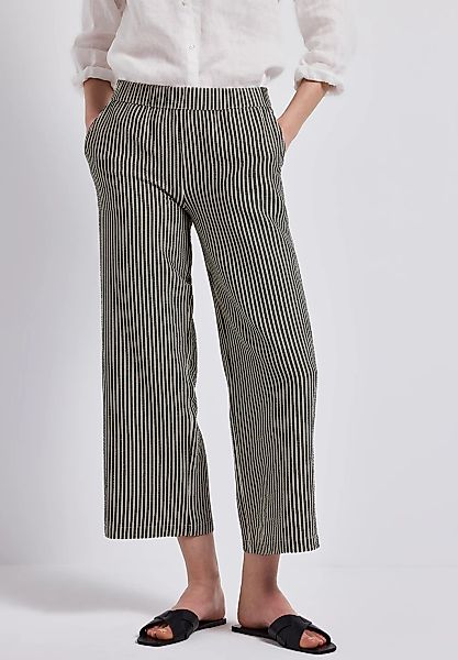 STREET ONE Stoffhose im Loose Fit günstig online kaufen