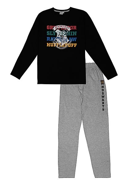 United Labels® Schlafanzug Harry Potter Schlafanzug günstig online kaufen