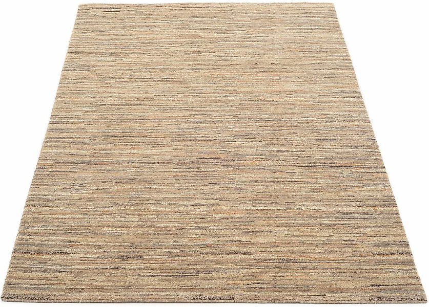 OCI DIE TEPPICHMARKE Teppich "HIMALI LINEA" rechteckig 5 mm Höhe Wohnzimmer günstig online kaufen