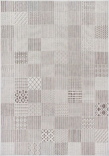 the carpet Teppich "Lagos" rechteckig 5 mm Höhe moderner robuster In und Ou günstig online kaufen