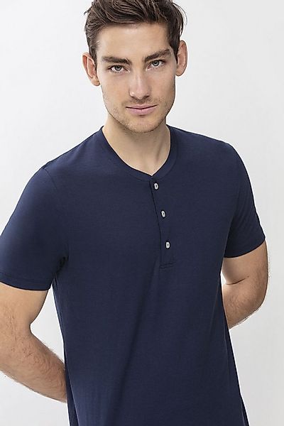 Mey Pyjamaoberteil Mey male Shirt Serie Ringwood Uni Shirt (1-tlg) günstig online kaufen
