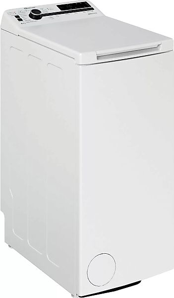 BAUKNECHT Waschmaschine Toplader »WMT ZEN 612 B SD«, WMT ZEN 612 B SD, 6 kg günstig online kaufen