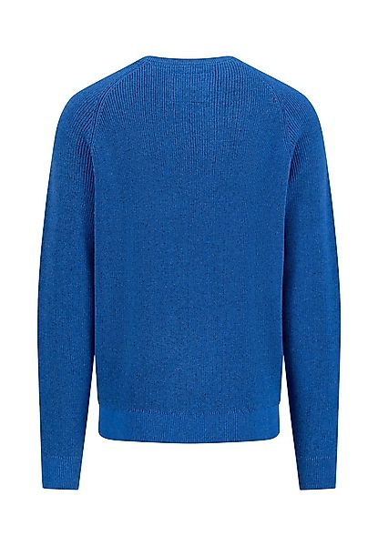 FYNCH-HATTON Strickpullover mit Logo Stickerei günstig online kaufen