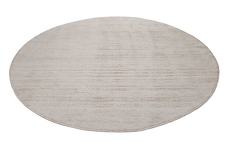 Esprit Teppich »Gil, ESP-39954«, rund, 8 mm Höhe, handgewebt, seidig glänze günstig online kaufen