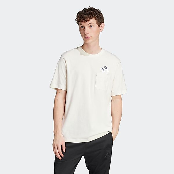 adidas Sportswear T-Shirt M L SLIDE günstig online kaufen