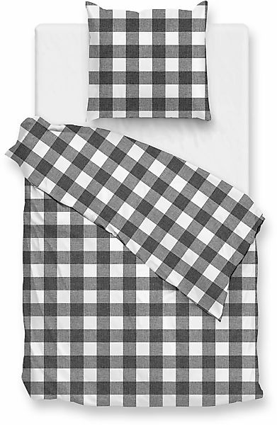 ZO HOME Bettwäsche "Quattro-di-Lino" 1 Stk. tlg. Bettwäsche aus 100% Baumwo günstig online kaufen
