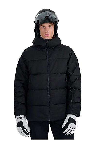4F Winterjacke Winter-Skijacke Technical M0788 mit Kapuze und Schneefang günstig online kaufen