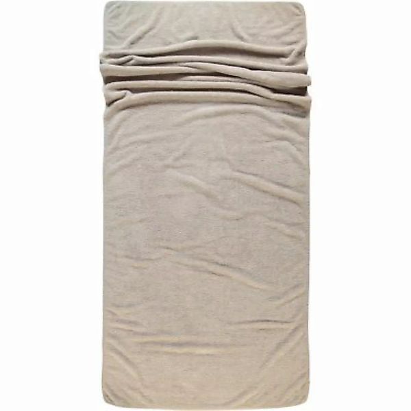 Rhomtuft Handtücher Loft stone - 320 Handtücher beige Gr. 50 x 100 günstig online kaufen