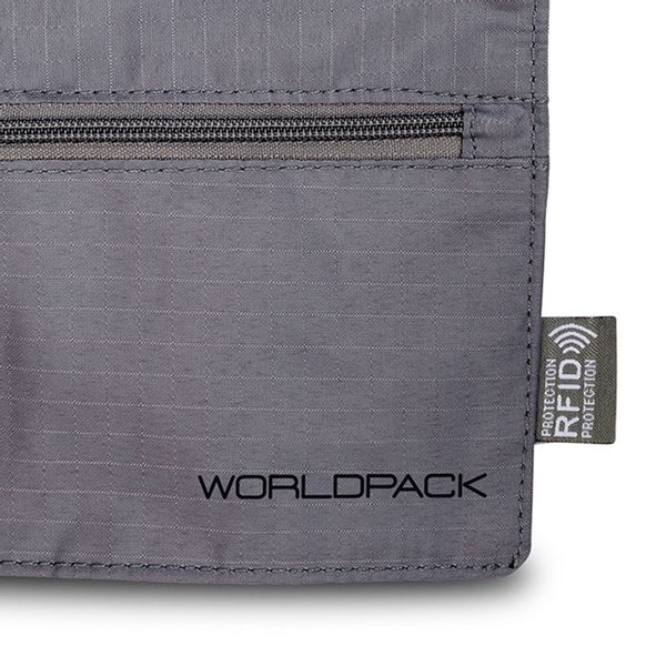 WORLDPACK Brustbeutel, Polyester günstig online kaufen