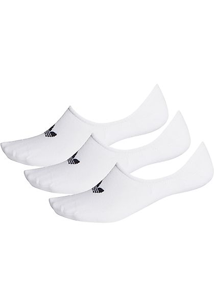 Adidas Originals Low Socken 3 Paare EU 46-48 White günstig online kaufen