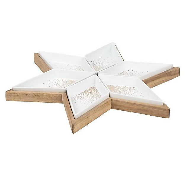 Räder Geschirr Design Servierschale Sternenteller Living (7-teilig) günstig online kaufen