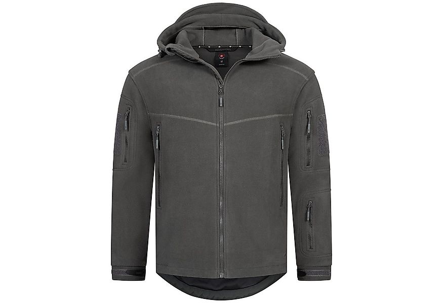 Höhenhorn Fleecejacke Biferten Herren Militär Fleecejacke für Männer Outdoo günstig online kaufen