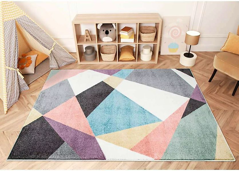 Carpet City Teppich »YOUNG915«, rechteckig günstig online kaufen