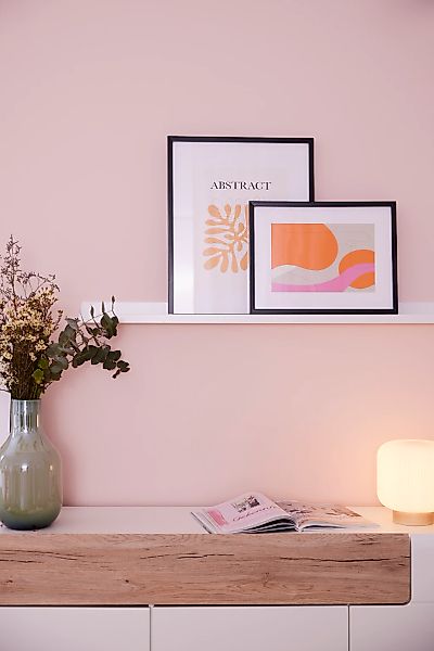 LeGer Home by Lena Gercke Bild "Denise" Abstrakt  Figuren  Gemälde  Kunst 1 günstig online kaufen