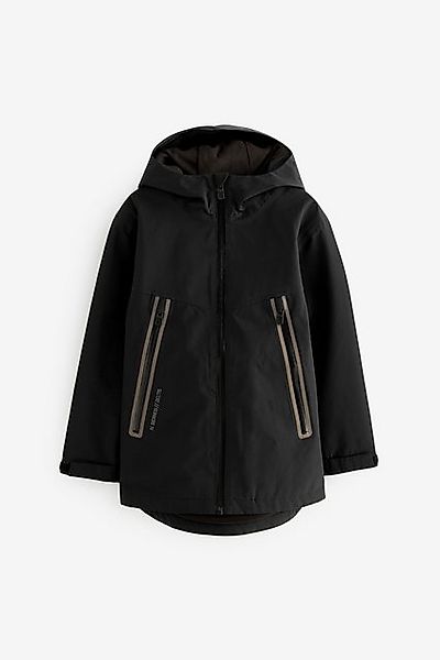 Next Fleecejacke Wasserabweisender Mantel mit Fleecefutter (1-St) günstig online kaufen