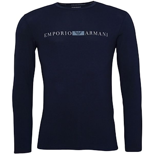 Emporio Armani  Langarmshirt Langarmshirt Longsleeve günstig online kaufen