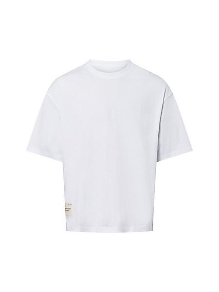 Alpha Industries  T-Shirts & Poloshirts Studio Edition T - white günstig online kaufen