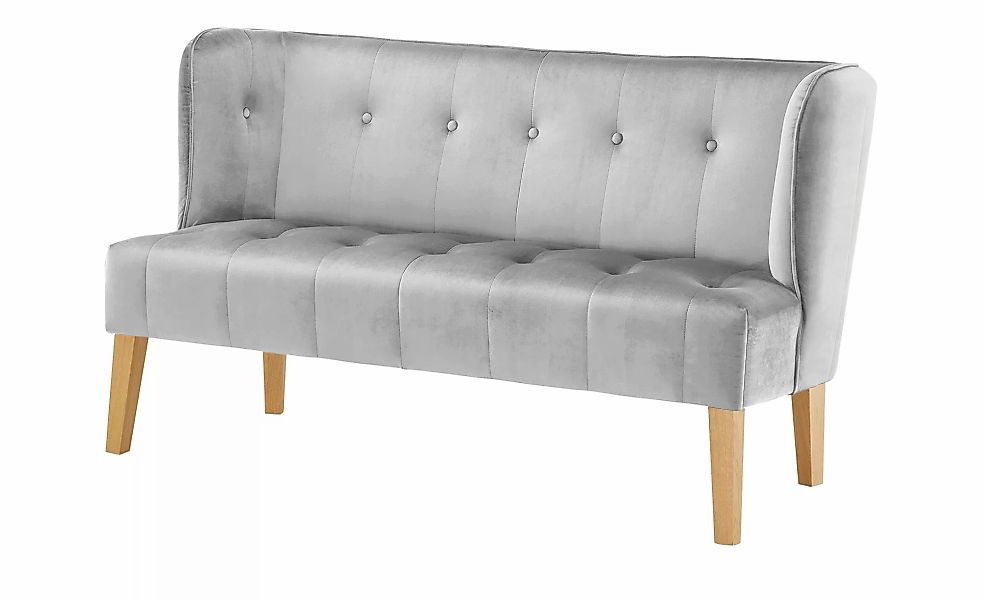 switch Küchensofa  Bella ¦ grau ¦ Maße (cm): B: 158 H: 90 T: 72.0 Bänke > E günstig online kaufen