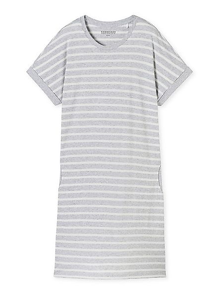 Schiesser Nachthemd Casual Essentials Nacht-hemd schlafmode sleepwear günstig online kaufen