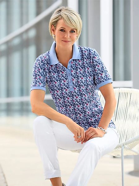 Classic Basics Poloshirt "Poloshirt" 1 Stk. günstig online kaufen