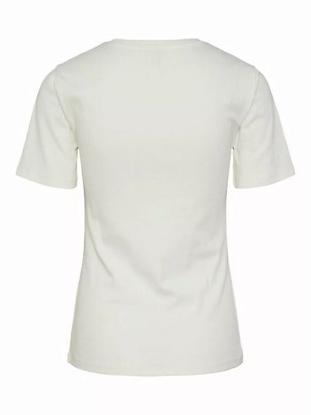 pieces T-Shirt PCRUKA (1-tlg) Plain/ohne Details günstig online kaufen