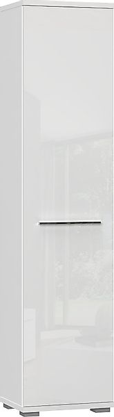 Places of Style Garderobenschrank "Piano", (H/B/T):193/46/35cm), UV lackier günstig online kaufen