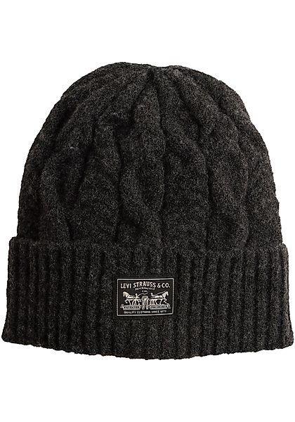Levi's® Strickmütze in One Size günstig online kaufen