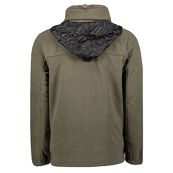 Geographical Norway Fleecejacke Herren Outdoor Jacke günstig online kaufen