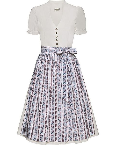 Almsach Dirndl 2-in-1 Halbarm-Dirndlkleid günstig online kaufen