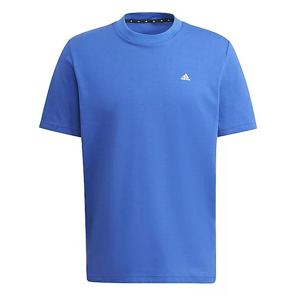 Adidas Fi Kurzarm T-shirt L Bold Blue günstig online kaufen