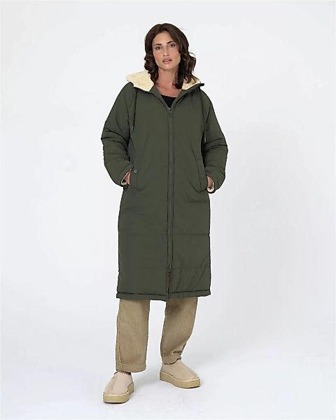 freshlions Wintermantel "Emilia", (1 tlg.), mit großer, verstellbarer Kapuz günstig online kaufen