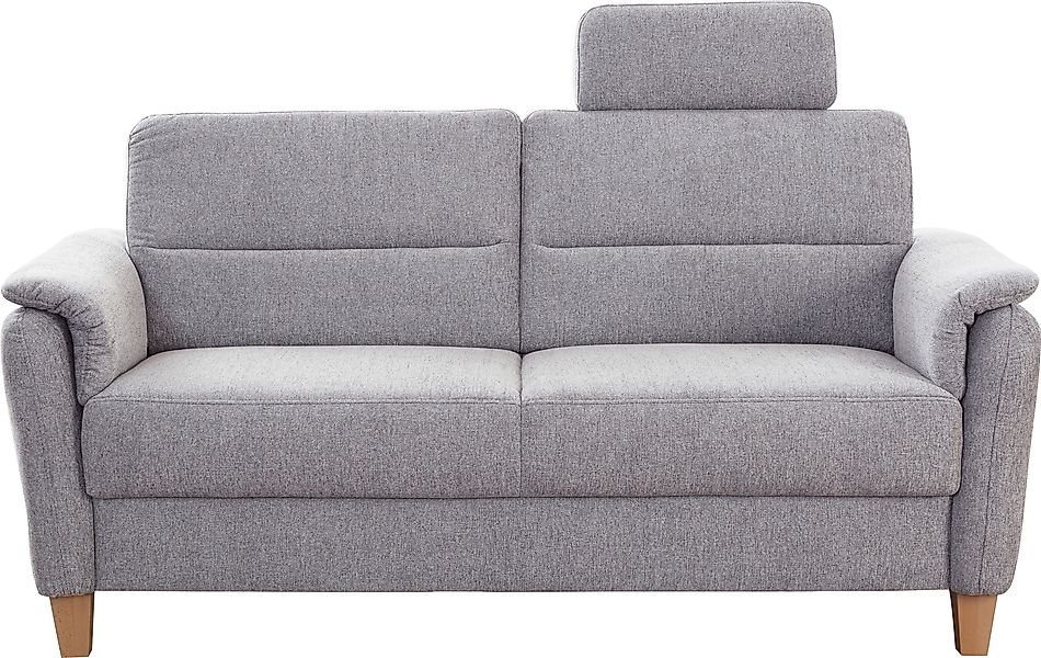 Home affaire 2,5-Sitzer "Palmera, B: 179 cm", mit Federkern günstig online kaufen