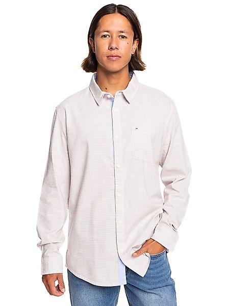 Quiksilver Langarmhemd "Lhanbryde" günstig online kaufen