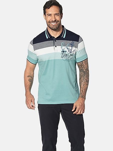 Jan Vanderstorm Poloshirt SNORSE günstig online kaufen