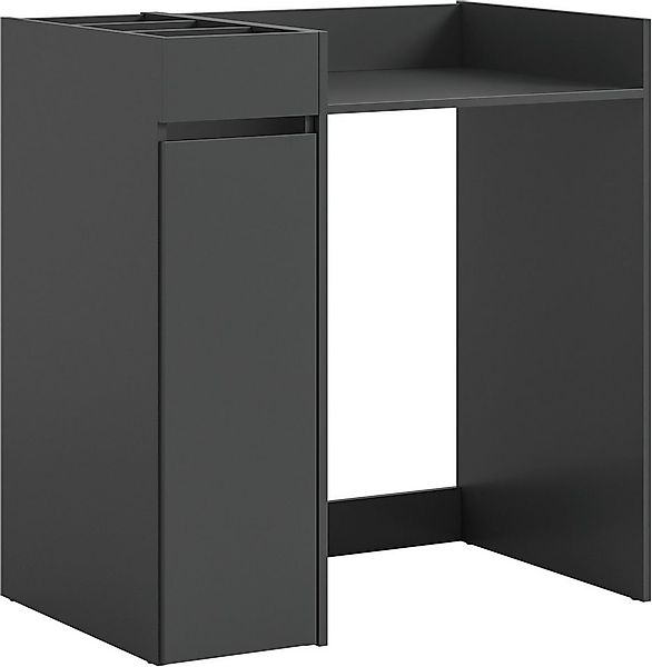 welltime Badmöbel-Set FALAS, TOPSELLER!, 2-teilig, Hauswirtschaftsraum Set, günstig online kaufen